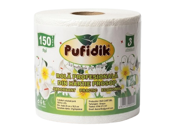 Prosop cel 3 str. Pufidik