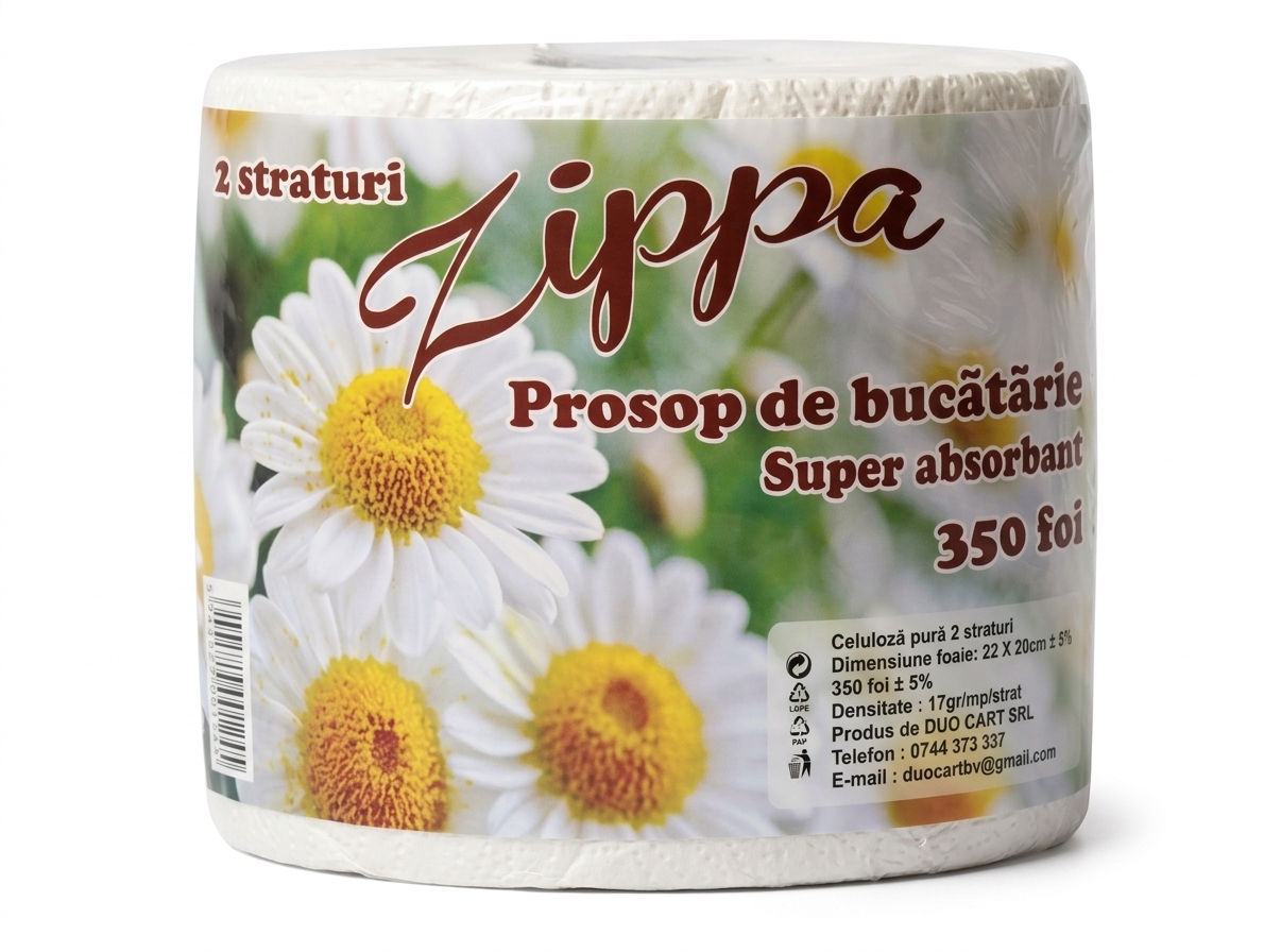 Zippa 2 straturi 24×24