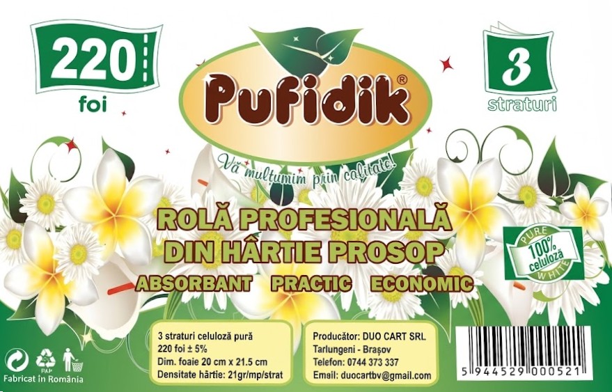 Pufidik Brand