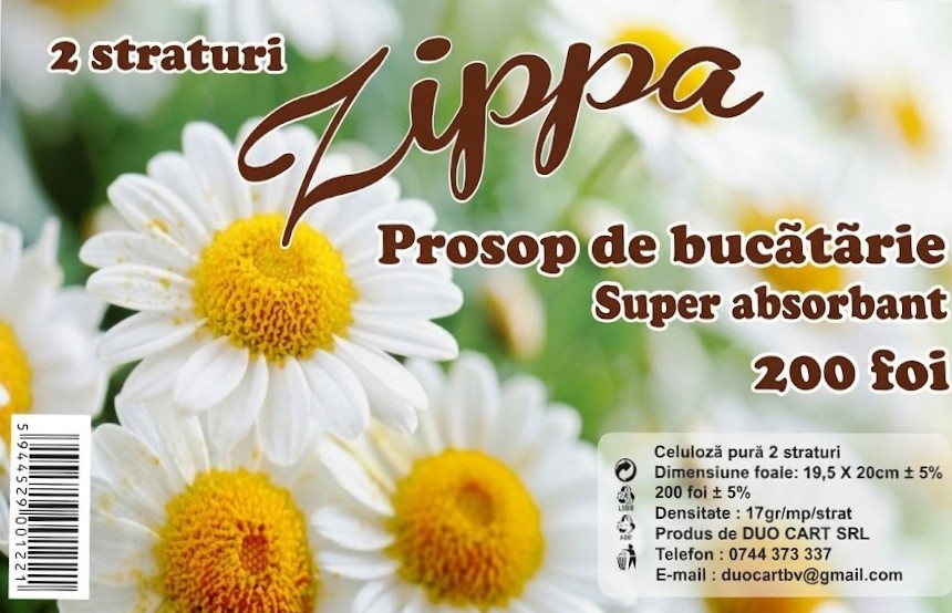 Zippa Brand